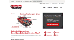 Desktop Screenshot of goodsamesp.com